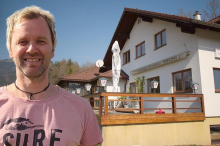 Wirt wechselte Lokal: „Wenn man 17 Stunden im Restaurant steht, ist es zu viel“