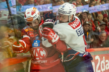 Nach KAC-Spielabbruch: Viertelfinale bleibt eine Best-of-Seven-Serie