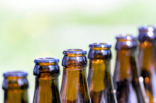 Auf frischer Tat ertappt: Kärntner entwendete Hunderte Kisten Leergut