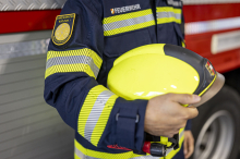 Brand in Haus: Bewohnerinnen und Haustiere in Sicherheit gebracht