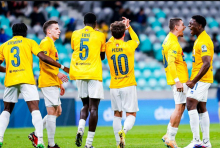 Za zadnjo četrtfinalno vstopnico Bravo in Nafta