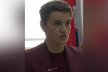 ZNATE ŠTA JE NAMA ALTERNATIVA ZA ALEKSANDRA VUČIĆA? Ana Brnabić: Da Srbiju vode Kaluđer, Alek, Cipiripi i Gandi (VIDEO)