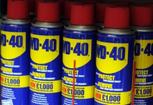 Muškarci se kunu u WD-40, a šta znači oznaka? Za brojku teško da znate! Koliko je dobar, ume biti i opasan
