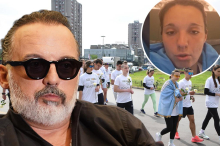 CETINSKI I BLOKADERI U LJUBAVI! DOBIO PORUKU DA JE 