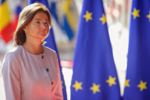 Fajon: Slovenija se ne bo pridružila tožbi Izraela zaradi genocida v Gazi