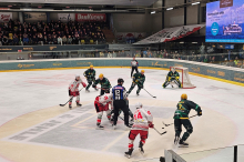 Kapfenberg: Für Kapfenberg zählt nichts außer einem Heimsieg