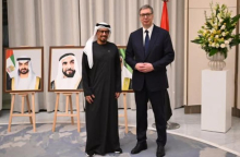 PREDSEDNIK VUČIĆ PRISUSTVOVAO IFTAR VEČERI NA POZIV AMBASADE UAE: Kao što delimo hleb sa našim prijateljima, delimo i dobra i teška vremena i ostajemo uz njih