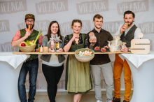 Vifzack: Steirische Bauern zeigen, wie innovative Landwirtschaft läuft