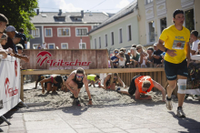 G‘riss um die Startplätze beim heurigen „Tauern Circle“
