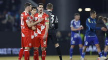 Conference League, Achtelfinale Hinspiel: Mainz verpasst Auswärtssieg in der Conference League