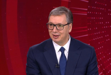 VUČIĆ O TRAMPOVOJ POLITICI: 