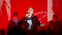 Leute: Morrissey sagt Konzert in Valencia wegen Schlafmangel ab