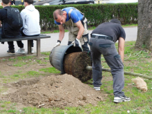 OSAM SADNICA OD OSAM RAZREDA: Gest maturanata lozničke Tehničke škole (FOTO)