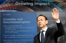 Uniqa Versicherung hat 2025 deutlich besser verdient