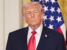 Trump says US is 'totally destroying' Iran as he issues chilling threat of more action coming TODAY