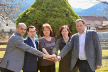 Protest mit Plakaten und Trillerpfeifen für Reha-Zentrum Aflenz geplant