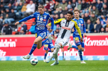 Angriff auf die Tabellenspitze: Ein Stern, der Hartbergs Namen trägt