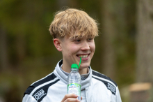 Rennsport im Blut: Junger Lavanttaler ist bereit für Rebenland-Rallye