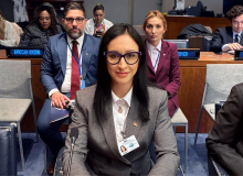 Srbija u Njujorku poslala moćnu poruku: Žarić Kovačević jasna - nulta tolerancija za nasilje nad ženama i decom