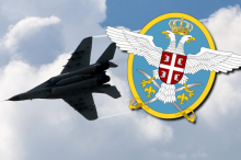 JEDNI KUKAJU, PLENKOVIĆ NAS TUŽAKA NATO, ALI SVI PRIZNAJU - OD OVOGA NEMA ODBRANE: Ovako Hrvati izveštavaju o hipersoničnim raketama na srpskim MiG-ovima