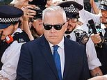 Teenage boy who brought down Huw Edwards 'was lured into the BBC star's web by the paedophile convicted of sending newsreader sick videos'