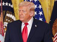 UK WON'T follow US in easing oil sanctions on Russia as minister warns against 'assisting Putin's war machine'