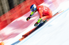 Ski Alpin: Ab 11 Uhr: Die Abfahrt der Männer in Courchevel