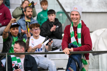 Ski Nordisch : Zum Abschluss hofft König Lamparter auf ein Treffen mit dem König