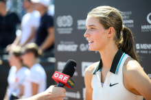 Tennis: Lilli Tagger erhält auch für Miami eine Wildcard