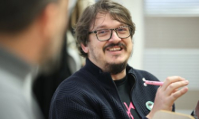 Želimir Periš: Kad mi se glas ukazao u obliku gusli, guslao sam dok mi ih ukućani nisu bacili kroz prozor