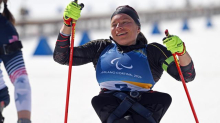Paralympische Winterspiele: Biathletin Anja Wicker gewinnt ihre dritte Medaille