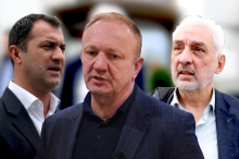 ĐILASOV ĆORAK! Proziva Prelevića za teoriju o trećem metku, a ćuti kad to isto kaže njegova desna ruka Bijelić MORAL JE KOD ĐILASA UVEK U SLUŽBI NJEGOVE KORISTI