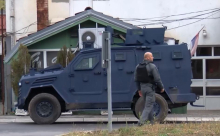 NAPAD NA BOJANA ZDRAVKOVIĆA - 17. INCIDENT OD POČETKA GODINE NA KiM! Istoričar Ristanović: Očekujem da će se napadi na Srbe intenzivirati posle 15. marta