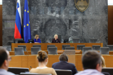 DZ sprejel strategijo regionalnega razvoja Slovenije 2026-2050