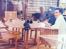 Never-before-seen picture of Andrew Mountbatten-Windsor, Peter Mandelson wearing bathrobes with Jeffrey Epstein uncovered in files