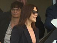 Queen Mary and King Frederik touch down for their Australian tour - here's where they are headed