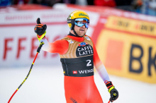 Panikattacken: Niels Hintermann beendet seine Ski-Karriere