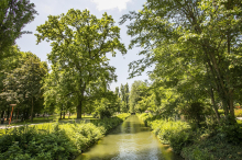 Pläne für Surfwelle im Grazer Volksgarten liegen jetzt auf dem Tisch