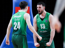 Krka v Zadru, Ilirija gosti FMP