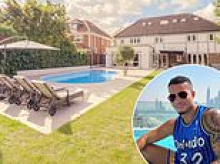 Escorts, Lamborghinis and naked models in a hot tub: HSTikkyTokky boasts to his followers about his lavish life but this is the humiliating truth about his £20m fortune and the £3.5m Essex mansion where he hosts wild parties
