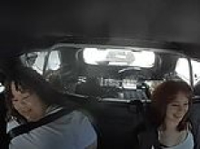 Florida girls aged 14 and 15 cackle in back of police cruiser after they were arrested on suspicion of plotting to kill classmate for blood ritual