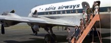 Adria za vedno: spomin na letalsko družbo naše mladosti