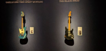 Pink Floyd: 14,5 Millionen Dollar für David Gilmours E-Gitarre bei Christie's