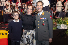 Großes Galakonzert: Militärmusik Kärnten feiert ihr 70‑jähriges Bestehen