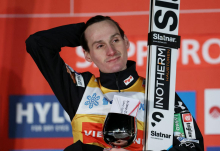 Kvalifikacije na Holmenkollnu