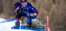 Paralympics 2026: Snowboard – Brenna Huckaby löst Grenzen auf