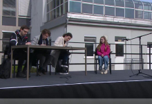 Največ decimalk števila pi je letos zmagoslavno zrecitirala Alja Dizdarević