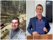 Gorštak sa fakultetskom diplomom muze krave i traži ženu, ali u srcu nosi živu ranu! Objavio jednu sliku, njegove reči kidaju dušu! FOTO