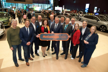 Mehr als 100 Aussteller: Wochenende im Zeichen der Mobilität: MotionExpo in Graz eröffnet 