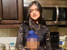 Mother reveals awful sight that greeted her when she opened Walmart in-store oven to find daughter, 19, baked to death inside... and shares 'proof' it WASN'T suicide